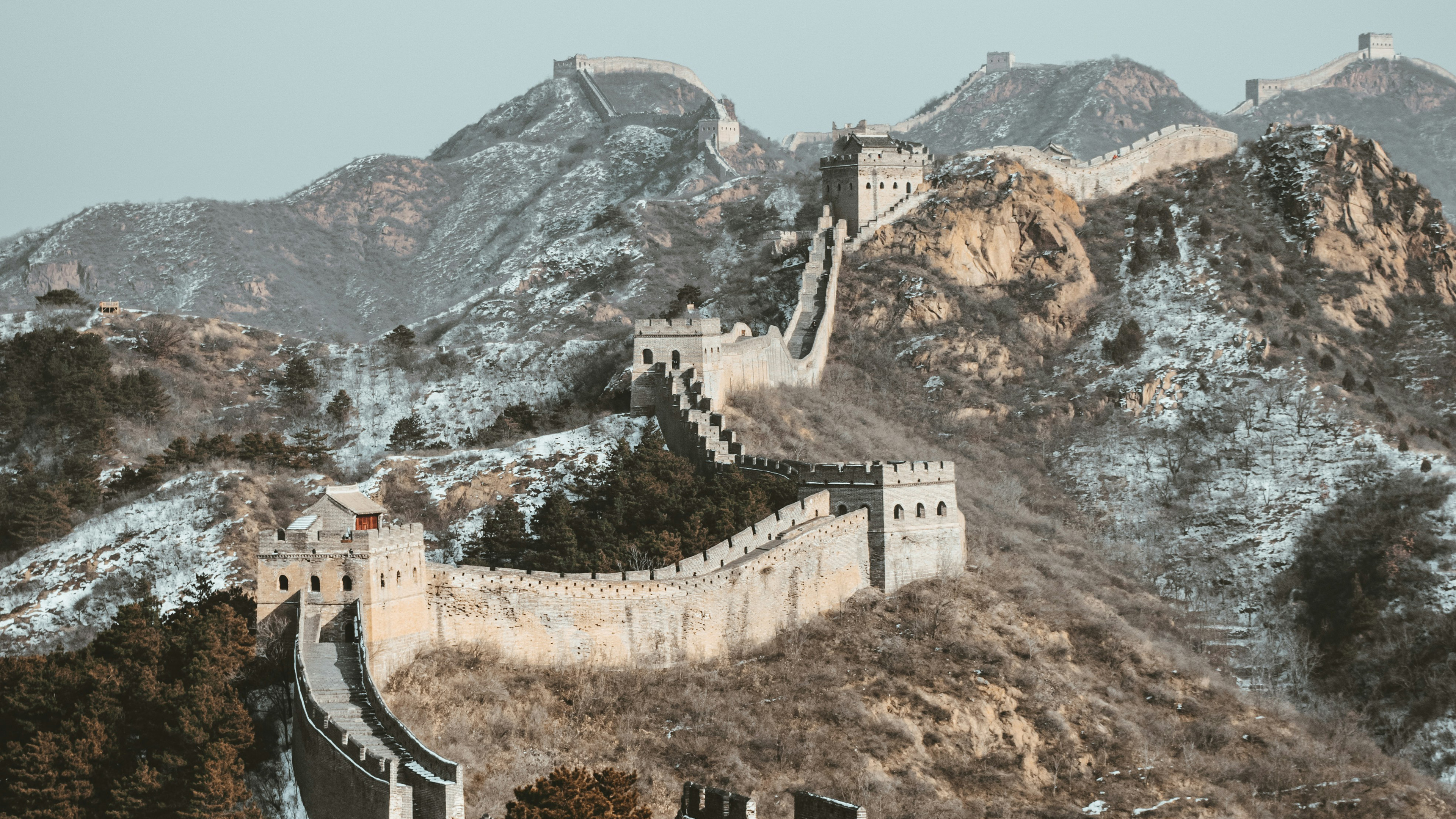 The Great Wall of China, Beijing
