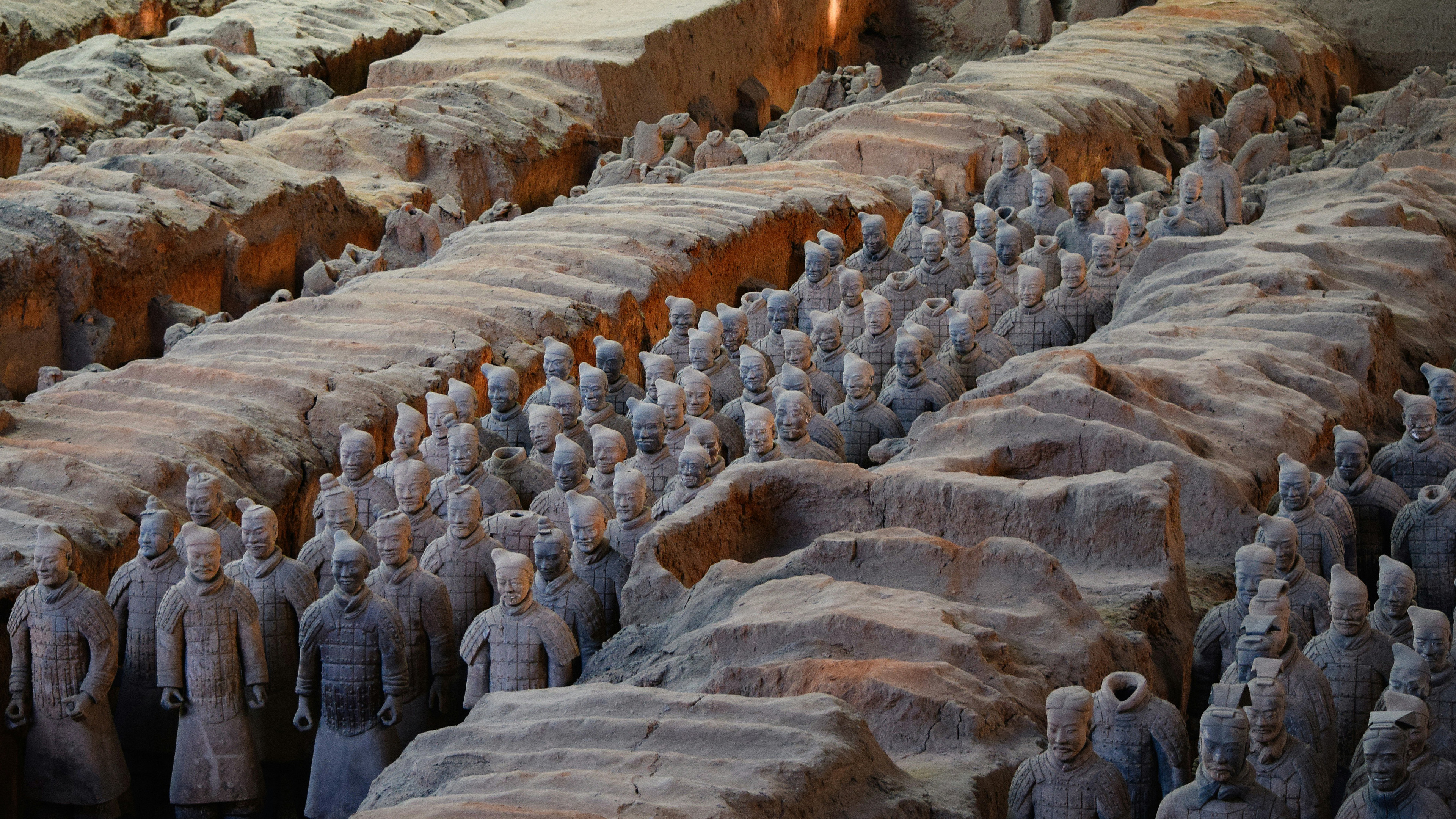 Terracotta Warriors, Xi'an