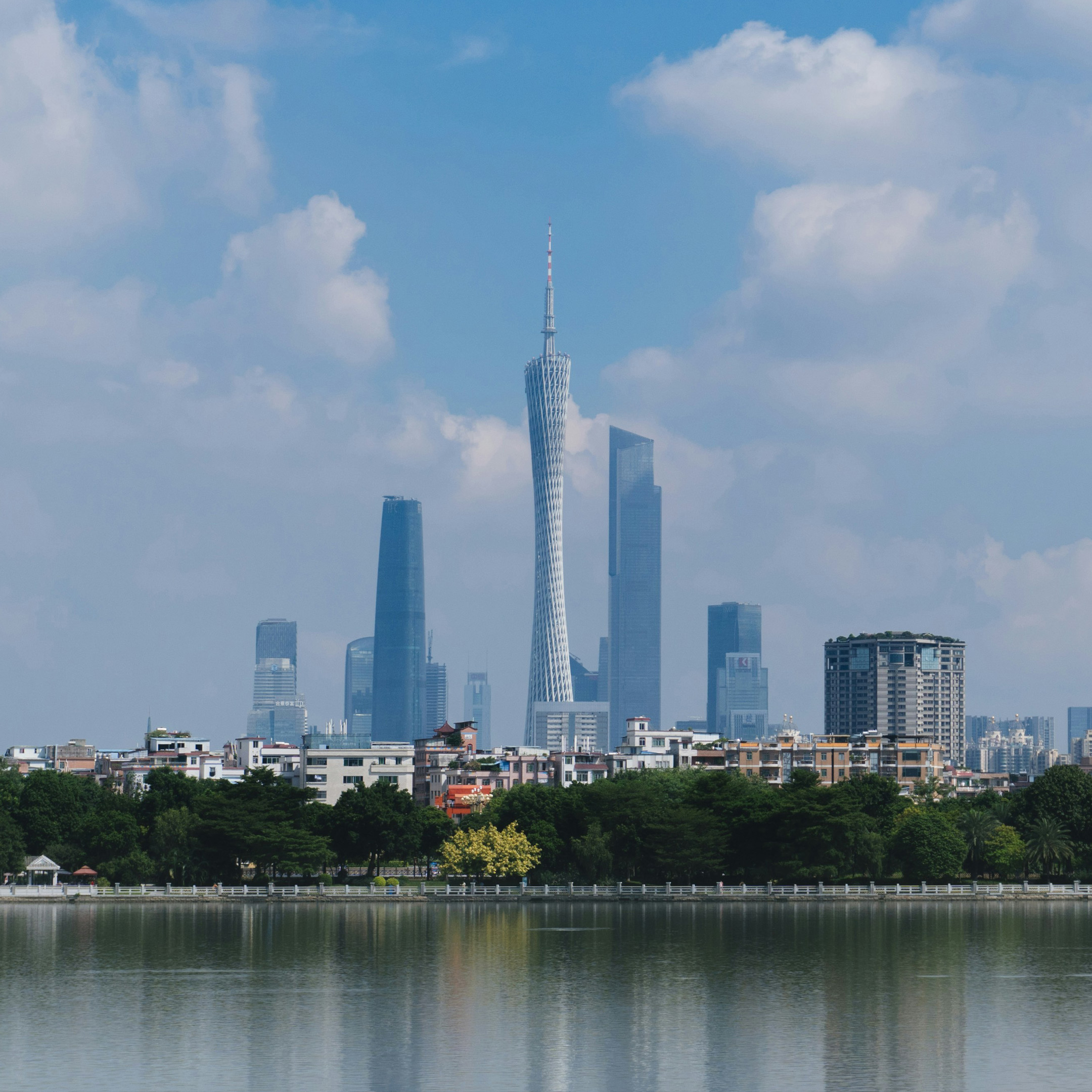 Guangzhou Skyline