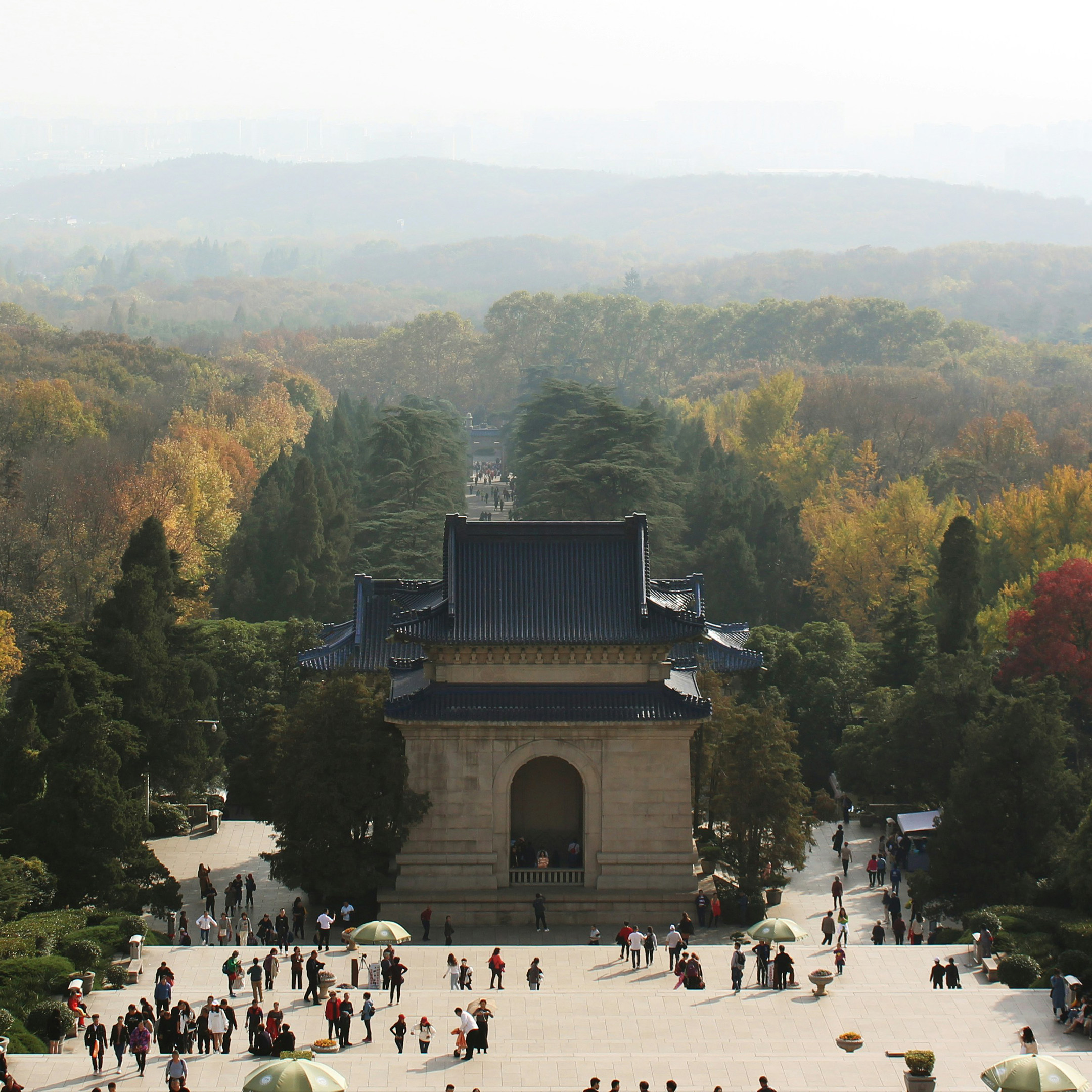Sun Yat-sen Mausoleum