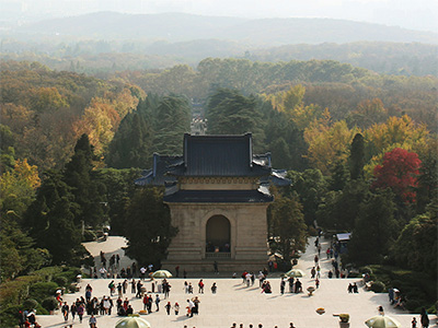 Sun Yat-sen Mausoleum