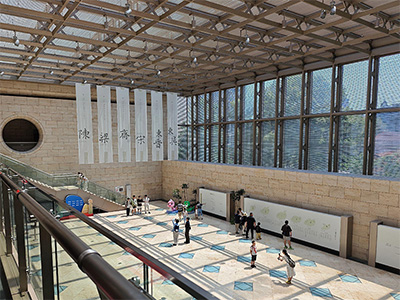 The Oriental Metropolitan Museum