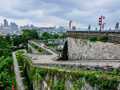 Zhonghua Gate