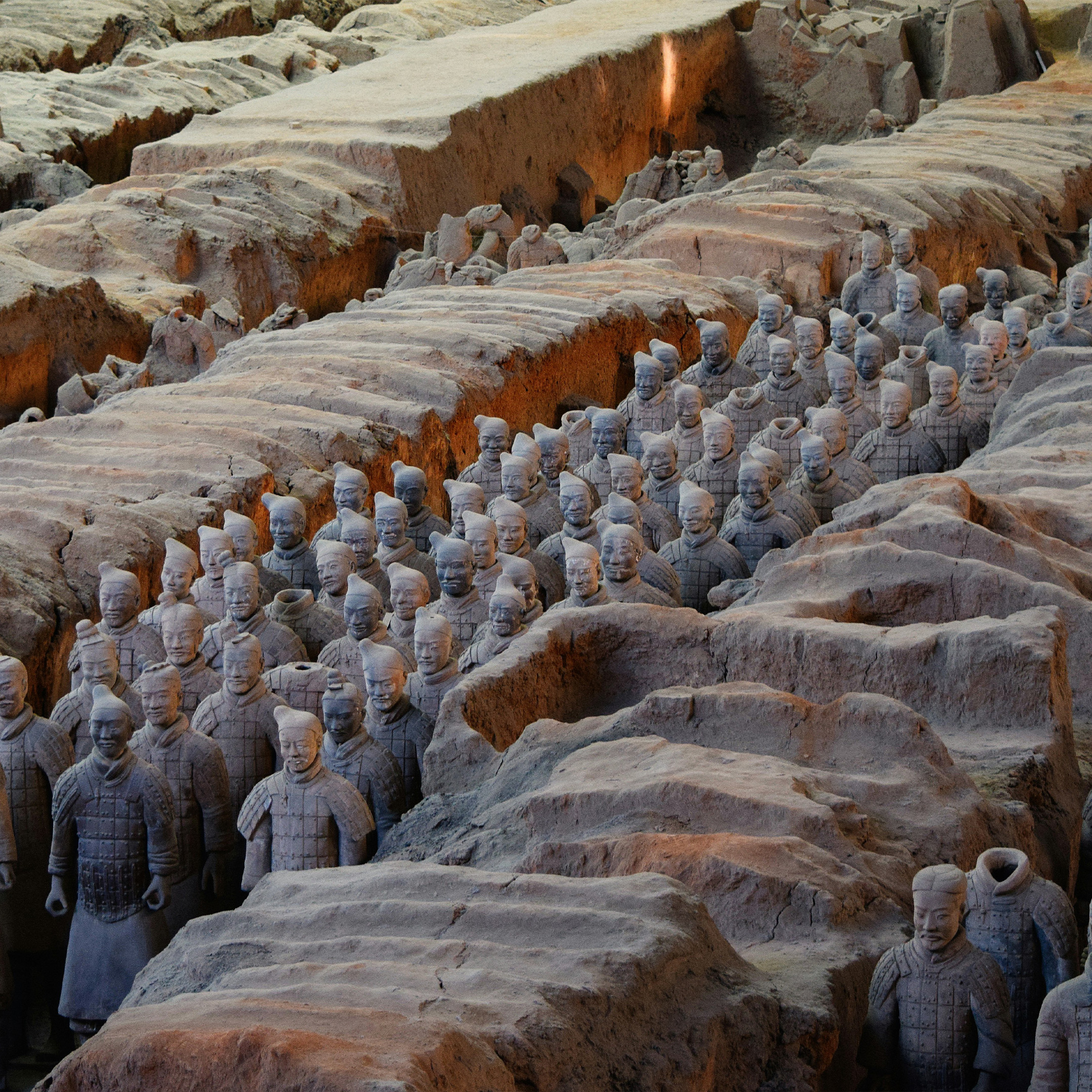 Terracotta Warriors